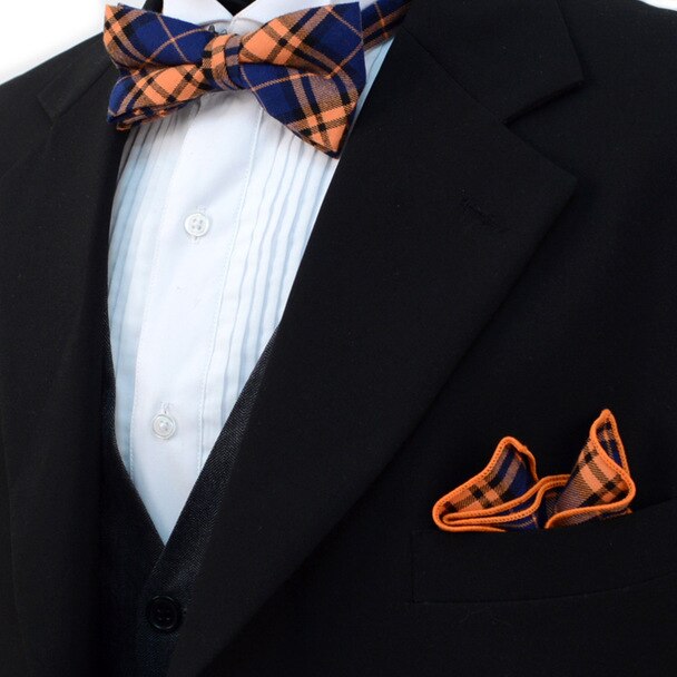 Bow Tie -- Plaid