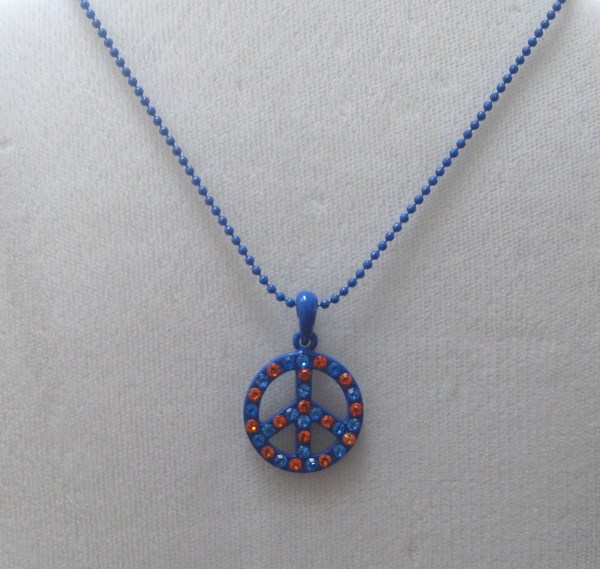 Necklace Peace