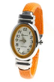 315 Collection Cuff Watch Oval